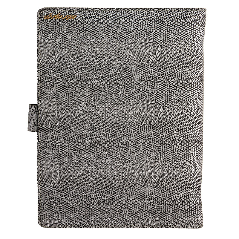 سالنامه (سررسید) 1402 کلاسوری مارال نقره ای کد 239 پاسارگاد (2)