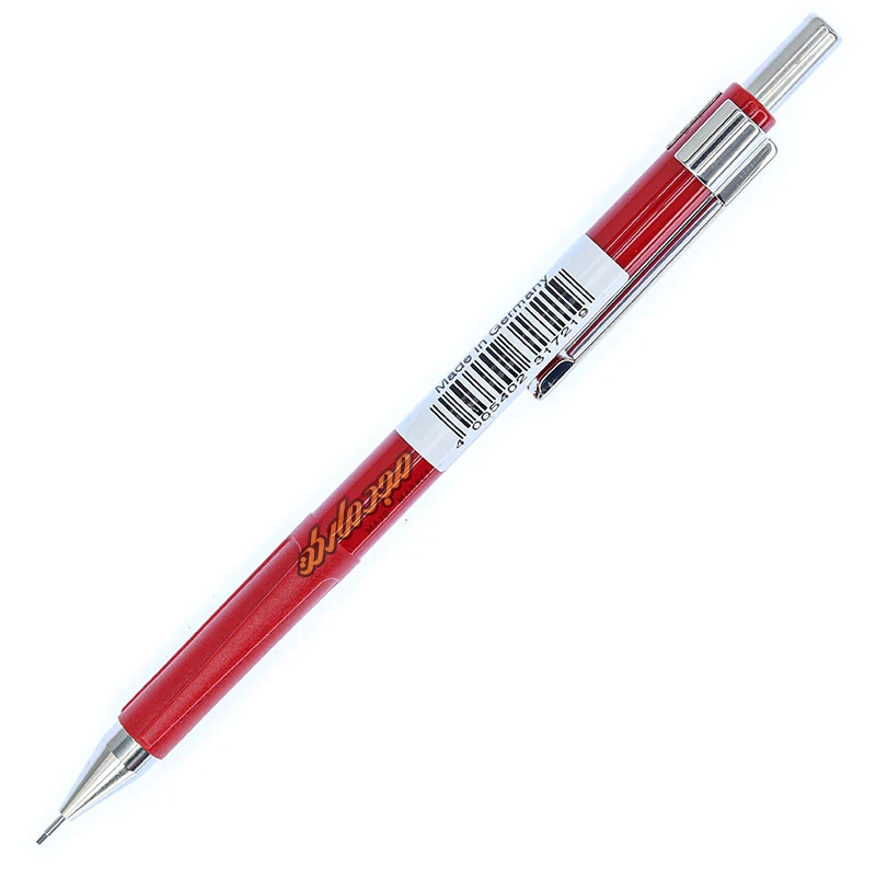 اتود 0.7 قرمز فابرکاستل مدل TK-Fine 1306 (3)