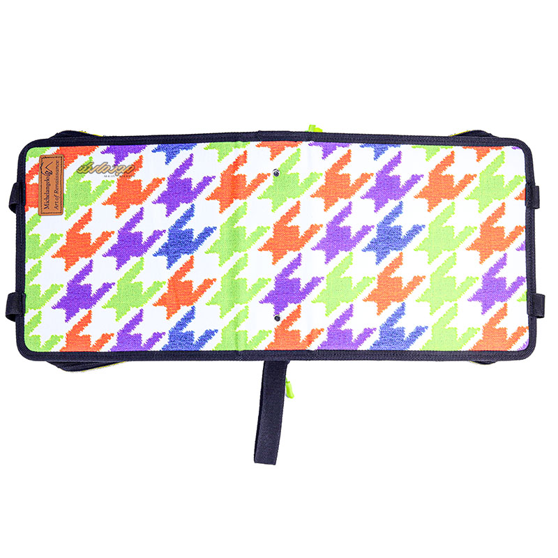 کیف مداد رنگی 120 رنگ کامپکت بزرگ کد 6 میکلانژ (1)