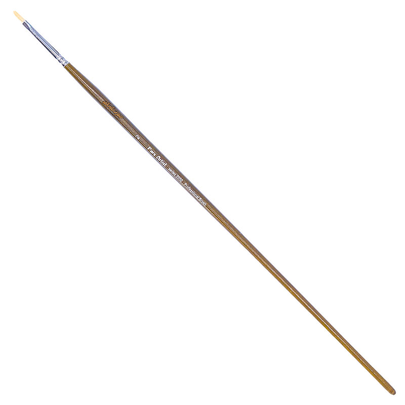 قلم مو تخت مو ریز طبیعی کد 2050 پارس آرتیست شماره2