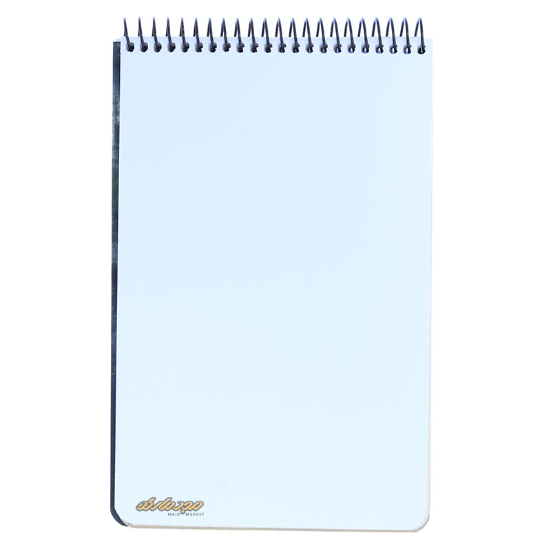 دفتر طراحی معماری 50 برگ 120 گرم A5 طرح 104 لاین نوت (3)