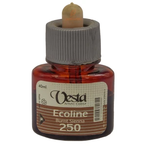 قهوه ای سوخته (Burnt Sienna) کد 250