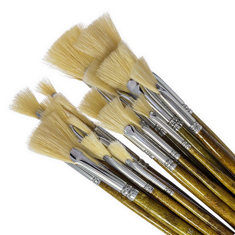 قلم مو بادبزنی (چتری) مو زبر سری 3020 پارس آرتیست