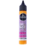 دورگیر نگینی (نقطه کوبی) نارنجی روشن SUNSHINE کد 550 کادنس (1)