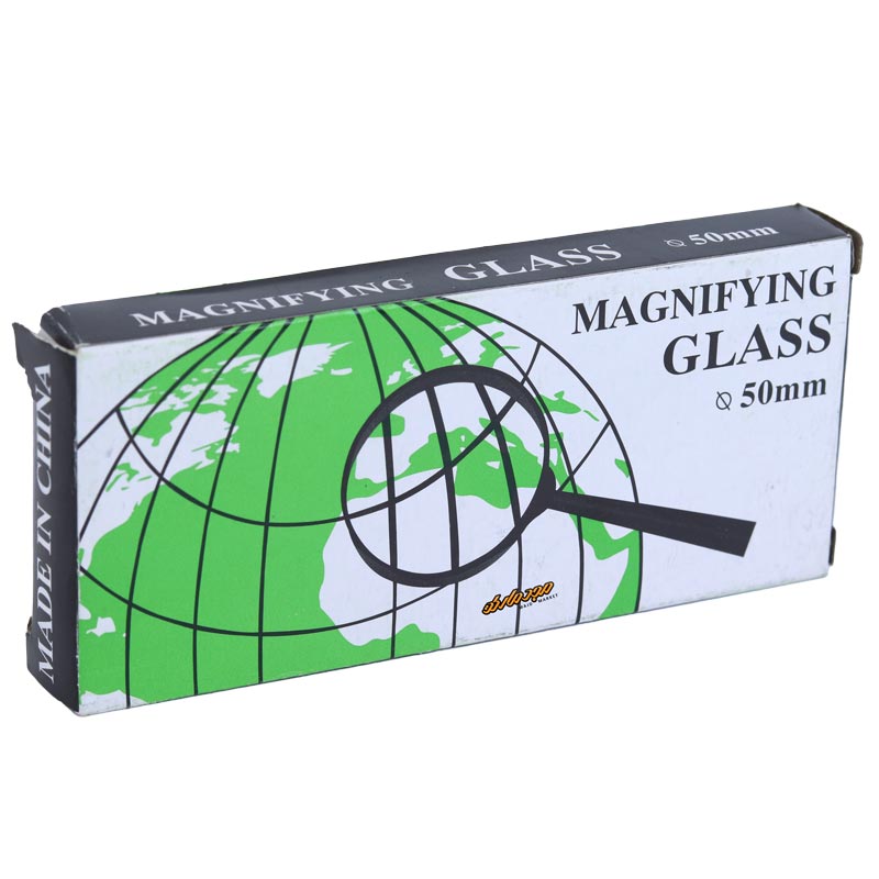 ذره بین GLASS 50MM
