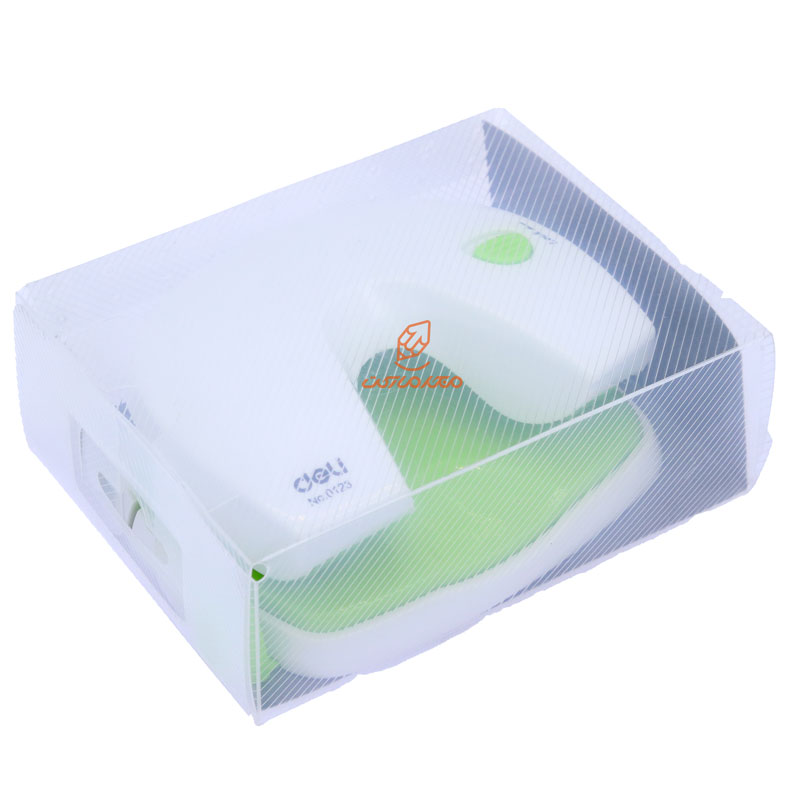 پانچ متوسط سبز دلی مدل DELI 0123 (2)