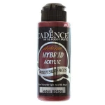 رنگ مولتی سورفیس BORDEAUX کد H055 کادنس (1)