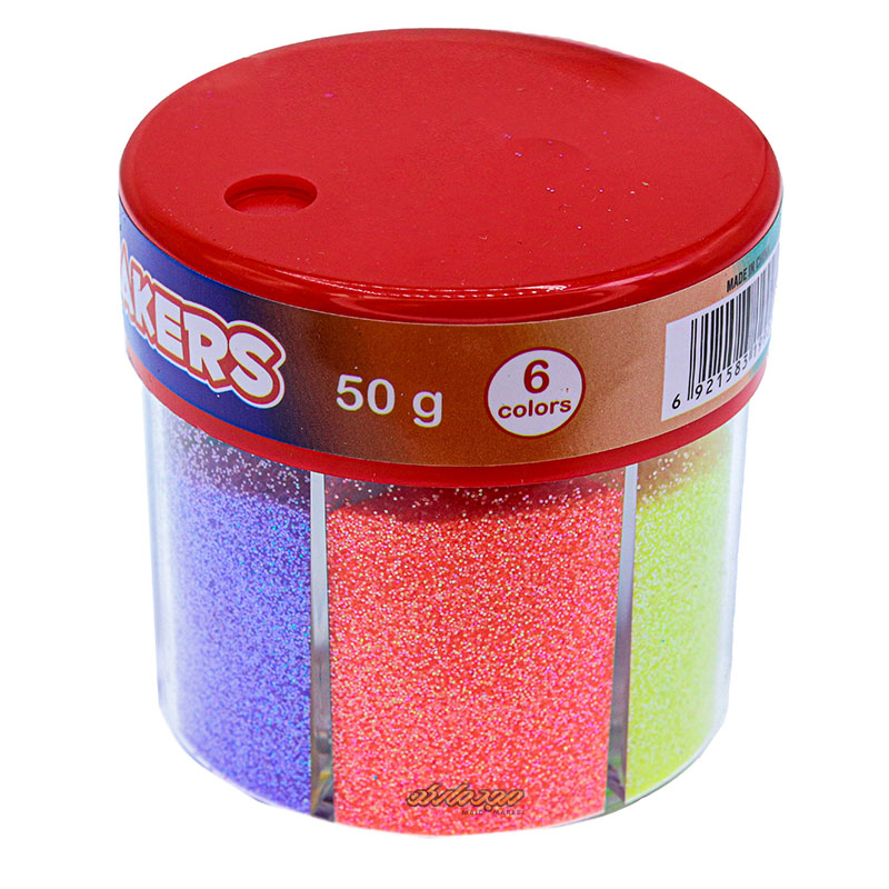 شیکر اکلیلی 6 رنگ کلاس میت Classmate (6)