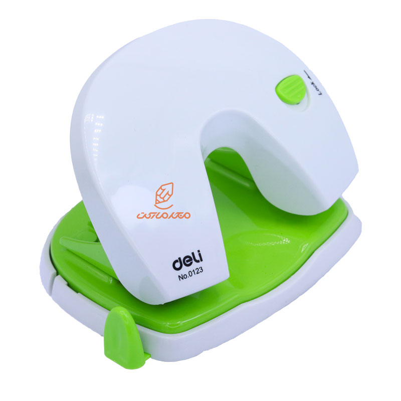 پانچ متوسط سبز دلی مدل DELI 0123 (4)