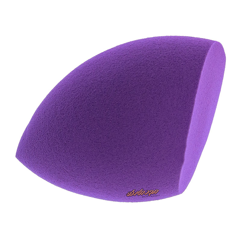 پد اسفنجی کاجی بنفش رنگ آمیزی پن پاستل (4)