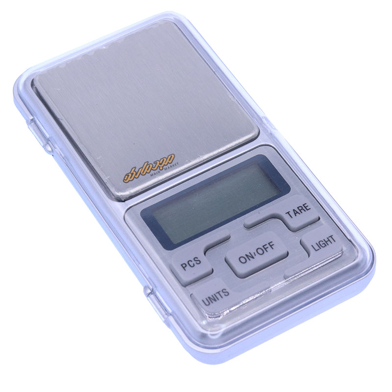 ترازو دیجیتال 200 گرمی ATOM A100