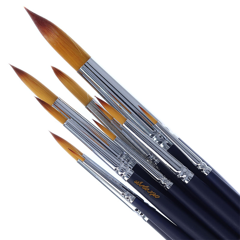 قلم مو گرد کد 1000 پارس آرتیست (2)