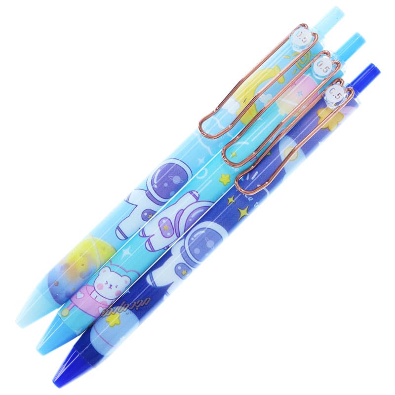 ست خودکار فشاری 3 عددی فضانورد 2220A (کد13) JIANDAN (8)