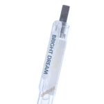 خودکار رنگی فشاری فانتزی طوسی 2209 JIANDAN (2)