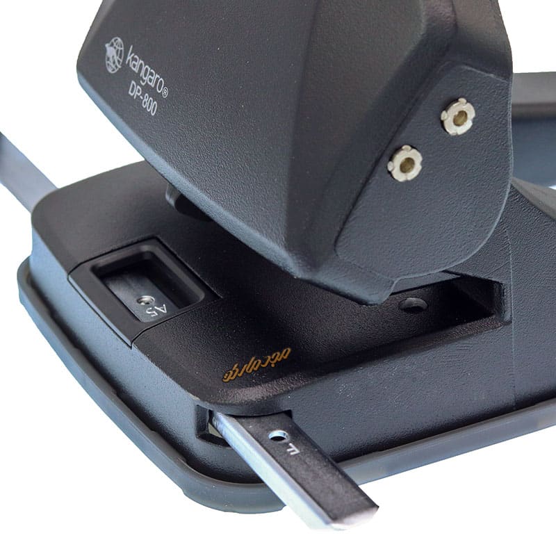پانچ بزرگ مدل KANGARO مشکی DP-800 کانگرو (1)