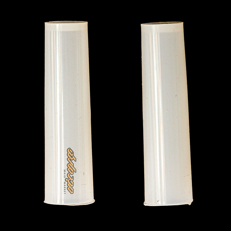 قالب سیلیکون آویز استوانه ای 2 عددی