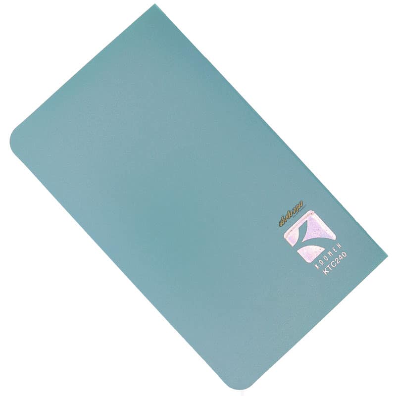 آلبوم کارت ویزیت 240 عددی سبز کومه