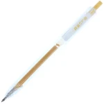خودکار رنگی فشاری فانتزی گلبهی 2208 JIANDAN (2)