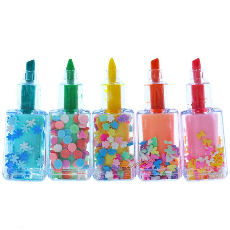 علامت زن فانتزی 5 رنگی لاک 6601 کی ام تی (1)