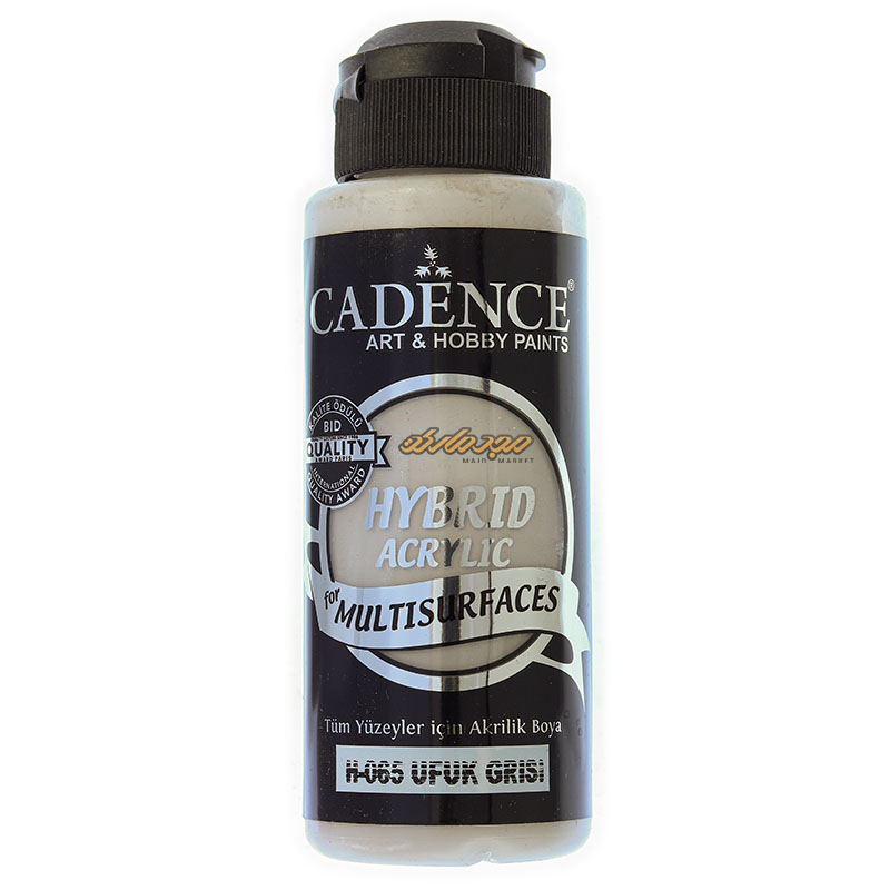 رنگ مولتی سورفیس HORIZON GRAY کد H065 کادنس