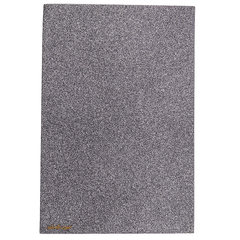 فوم اکلیلی نقره ای سایز A4