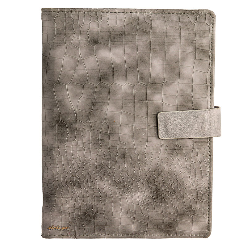 سالنامه (سررسید) 1402 کلاسوری طوسی کد 240 پاسارگاد