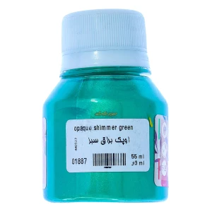 سبز 1887(SHIMMER GREEN)