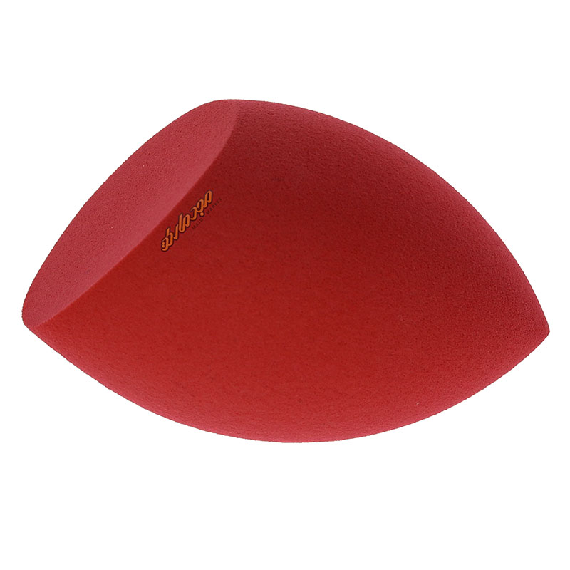 پد اسفنجی کاجی قرمز رنگ آمیزی پن پاستل (3)