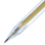 خودکار رنگی فشاری فانتزی زرد 2208 JIANDAN (3)