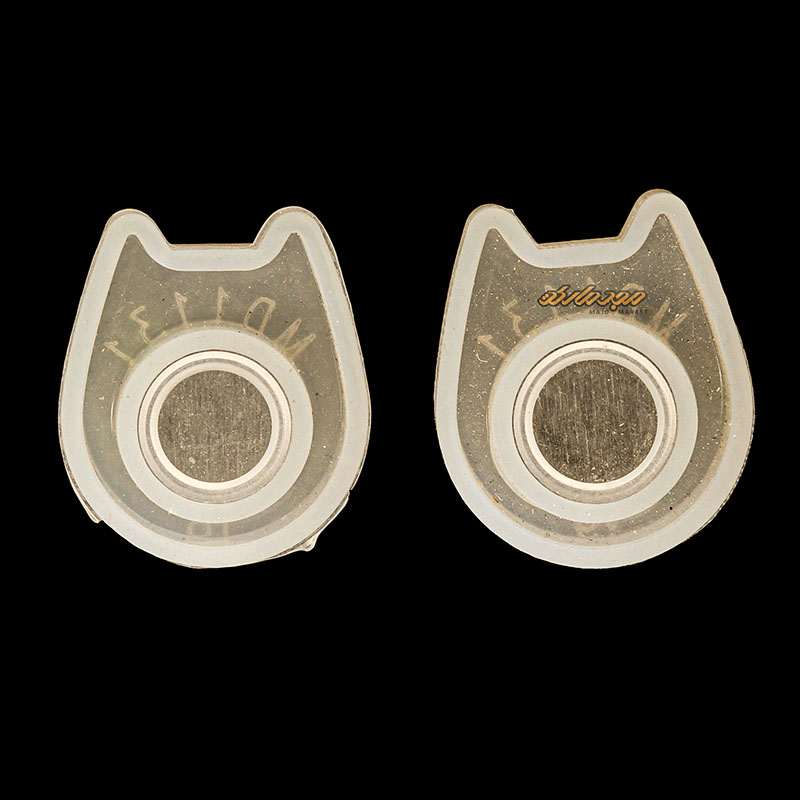 قالب سیلیکونی حلقه کوچک 2 عددی 222