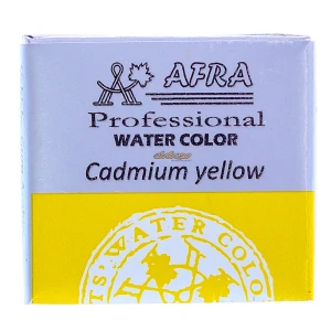 کد 213 (Cadmium yellow)