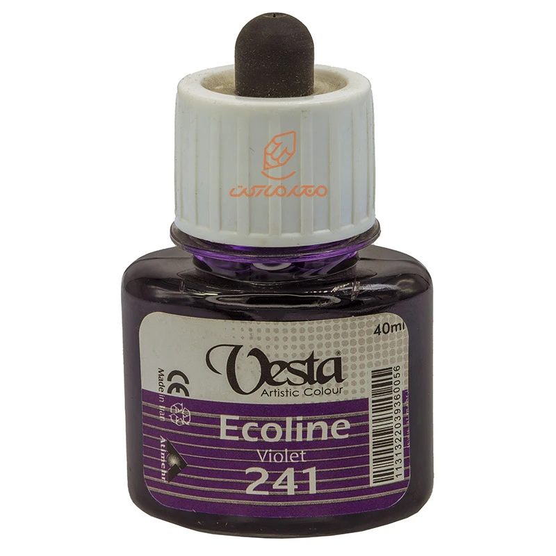 اکولین بنفش (Violet) کد 241 وستا VESTA