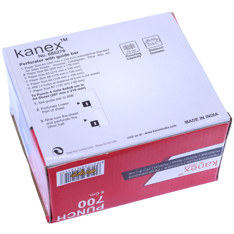 پانچ بزرگ آبی کانکس مدل KANEX 700 (2)