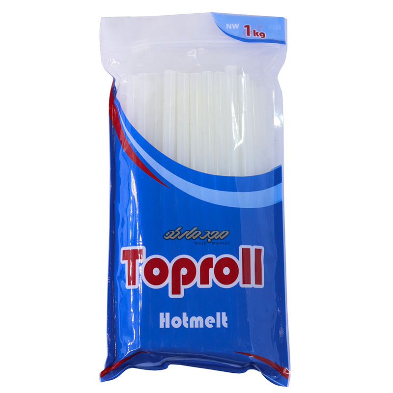 چسب تفنگی بزرگ تاپرول