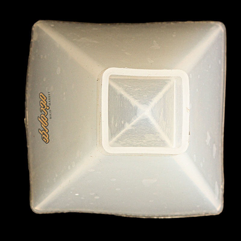 قالب سیلیکونی هرم بزرگ (1)