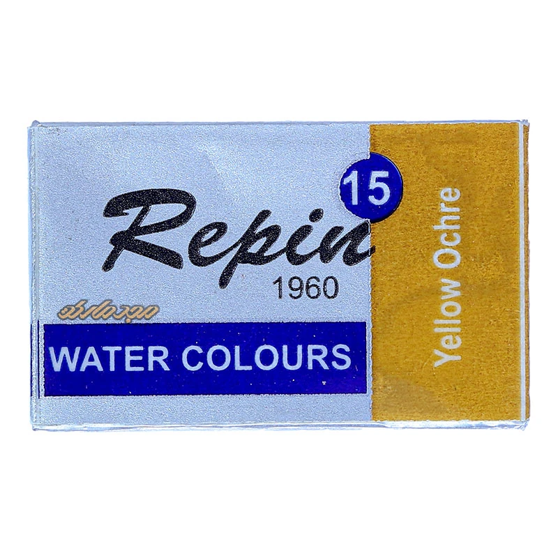 قرص آبرنگ رنگ بدن (Flesh Tint) کد 19رپین (1)