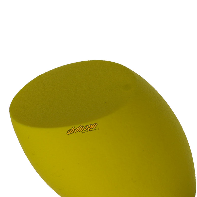 پد اسفنجی کاجی زرد رنگ آمیزی پن پاستل (4)