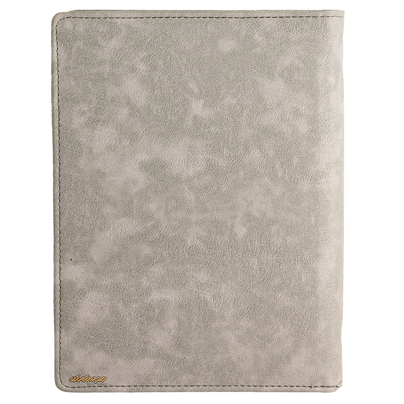 سالنامه (سررسید) 1402 کلاسوری ابر و بادی طوسی کد 237 پاسارگاد