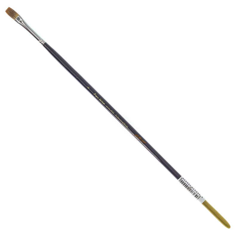 قلم مو تخت کد 4000 (gold) پارس آرتیست4