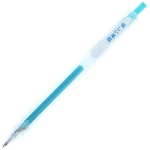 خودکار رنگی فشاری فانتزی فیروزه ای 2208 JIANDAN (2)