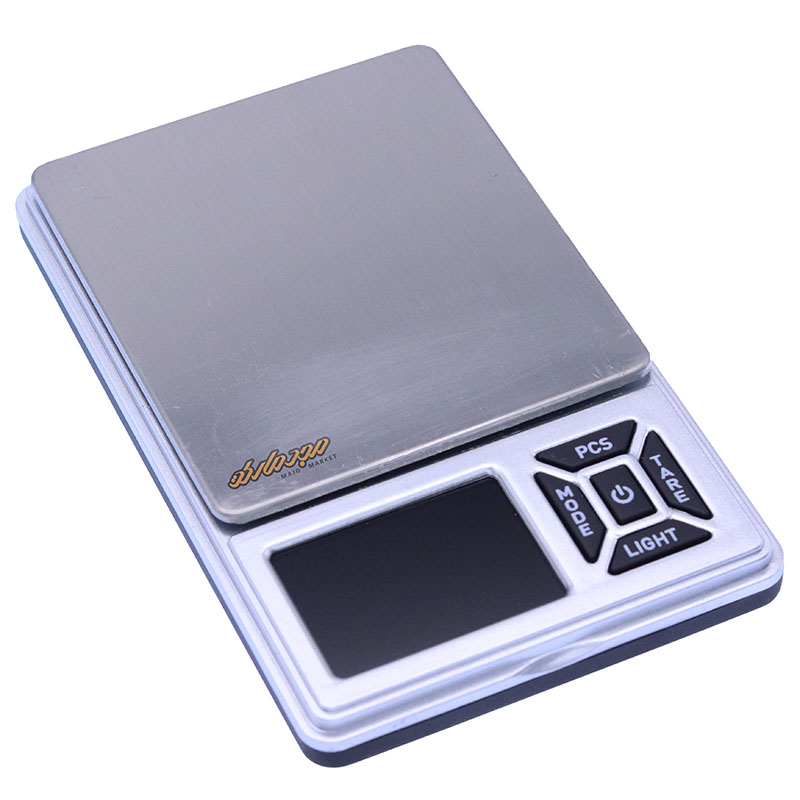 ترازو دیجیتال 500 گرمی