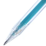 خودکار رنگی فشاری فانتزی فیروزه ای 2208 JIANDAN (3)