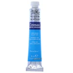 آبرنگ تیوپی آبی روشن (Cerulean Blue Hue) کد 139 وینزور WINSOR (2)