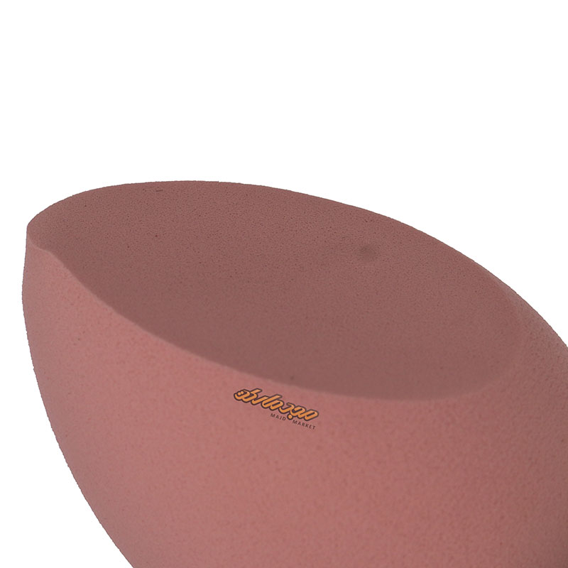 پد اسفنجی کاجی صورتی رنگ آمیزی پن پاستل (4)
