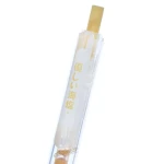 خودکار رنگی فشاری فانتزی گلبهی 2208 JIANDAN (1)