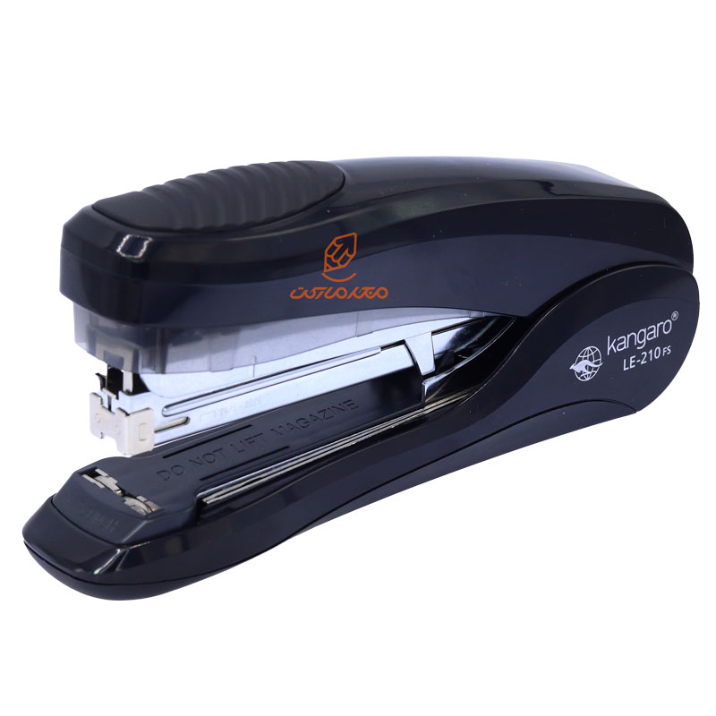 منگنه بزرگ مشکی کانگرو مدل KANGARO LE-210 FS
