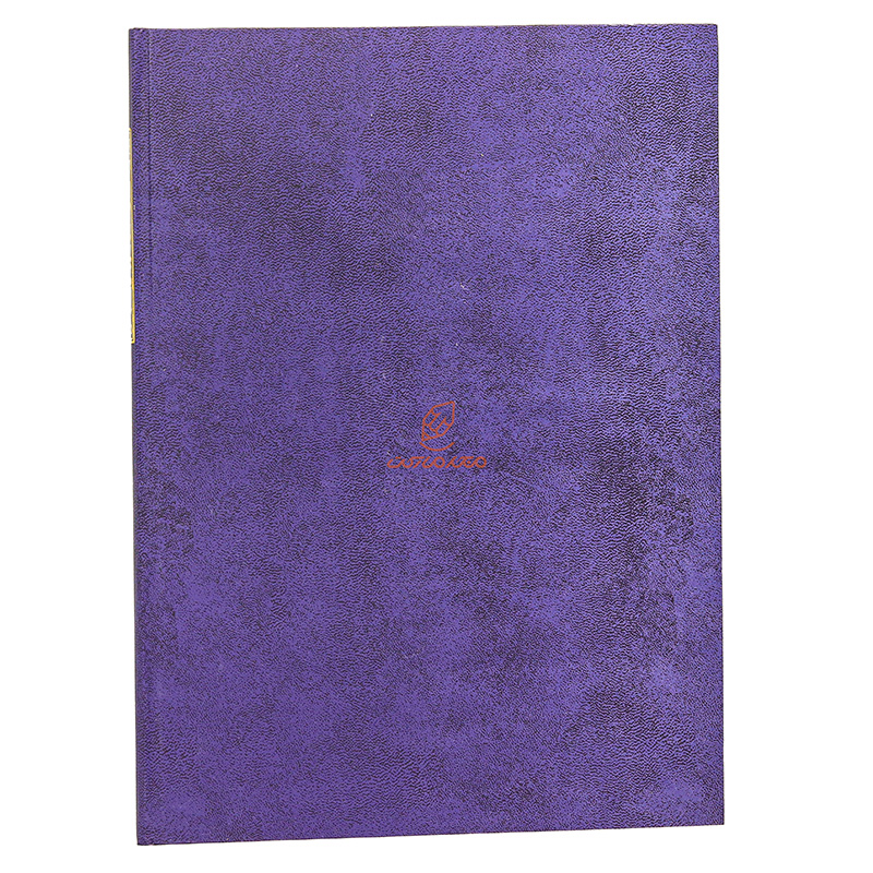 دفتر رحلی فروش مسکن 100 برگ سرمه ای مدیر (1)