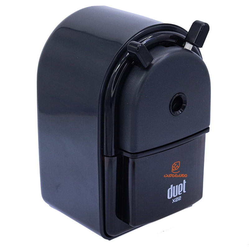 تراش رومیزی مشکی مدل X22 دوایت DUET (2)