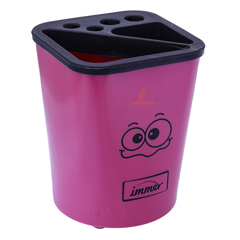 جاقلمی رومیزی سرخابی مدل 4450 ایمر IMMER