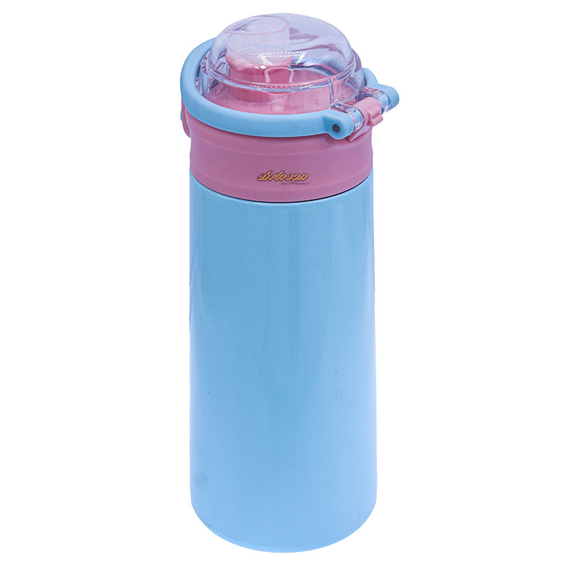 فلاسک ضامن دار فیروزه ای (3)